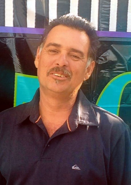 Obituary of Ubaldo Borrego Jr.