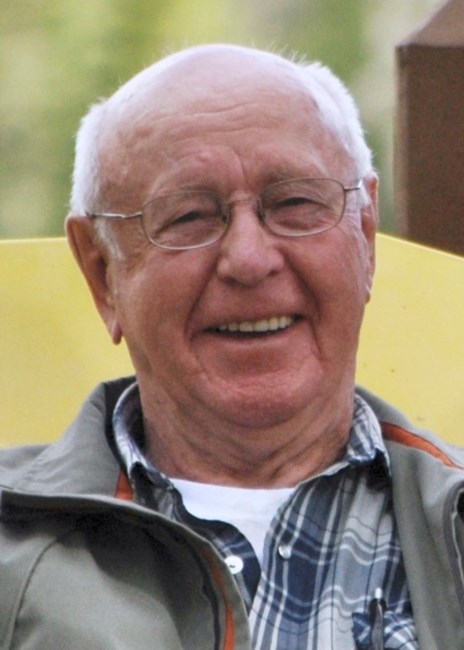 Obituary of Hubert Clifton Townsend