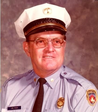 Obituary of Earl Herbert Claus Rosen