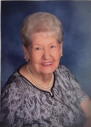Obituary of Ella Agnes Jordan