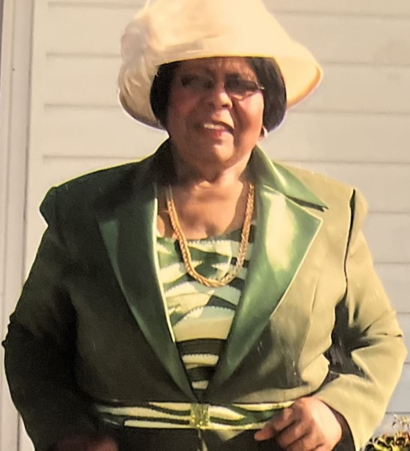 Obituary of Verna Mae Bowers Rolax