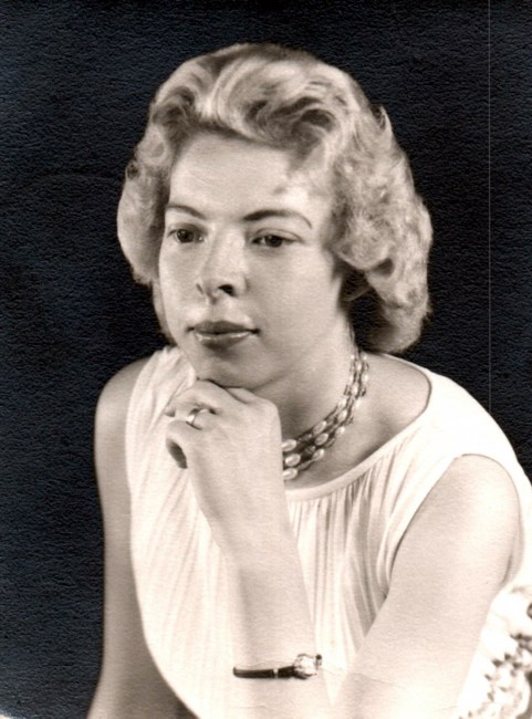 Obituary of Gillian Rose Smith