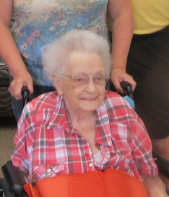 Obituary of Erleen Doris Horton