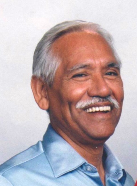 Obituary of Raul Salinas Lombrano