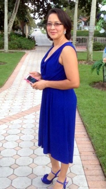 Obituary of Dilma Patricia Rodriguez