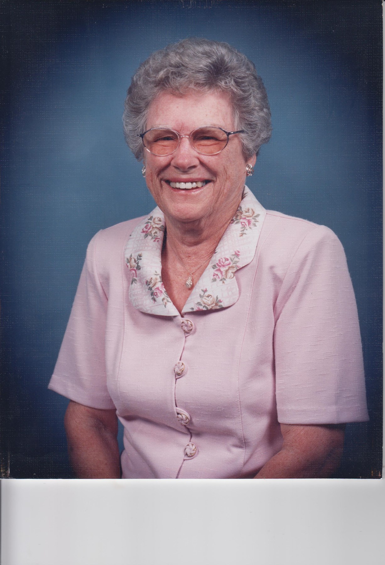 Obituary of Helen Slaughter Green