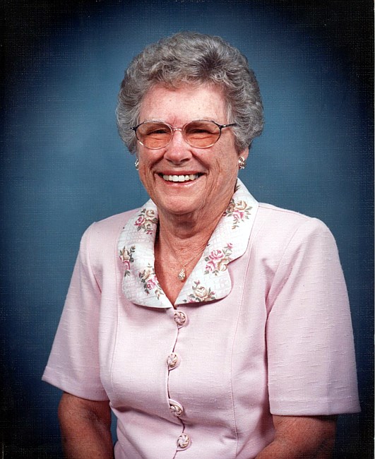 Obituary of Helen Slaughter Green