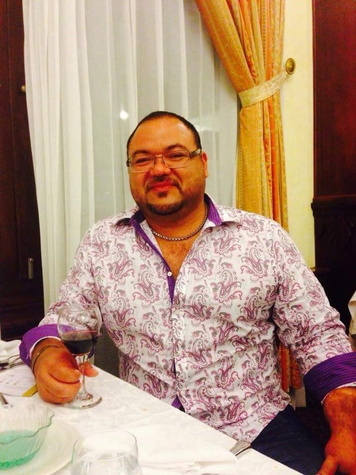 Obituary of Francisco Rivas Cardenas