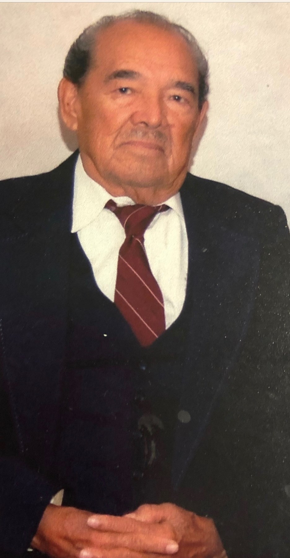 Obituary of Leovigildo "Samuel" Martinez