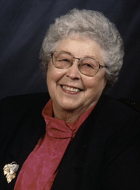 Obituary of Doris Eileen Dean
