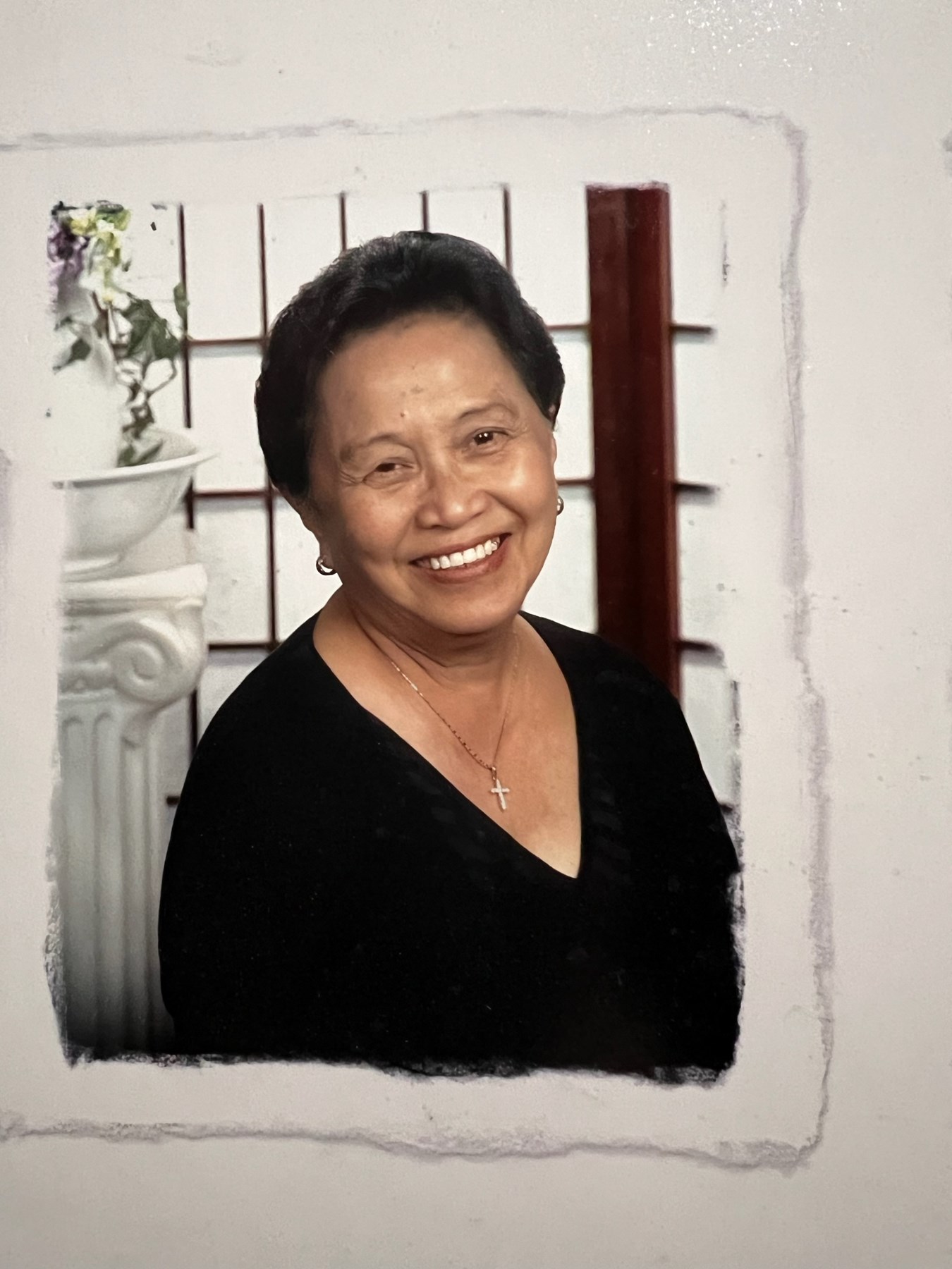 Obituary of Amelia Abola Dulay