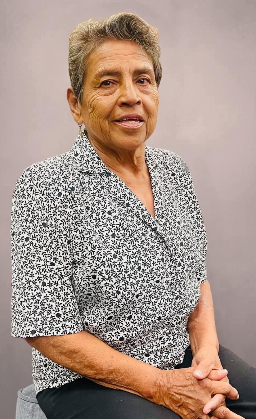 Obituario de Anita E. Talavera