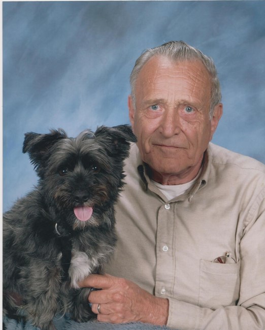 Obituary of William Benjamin Paradis