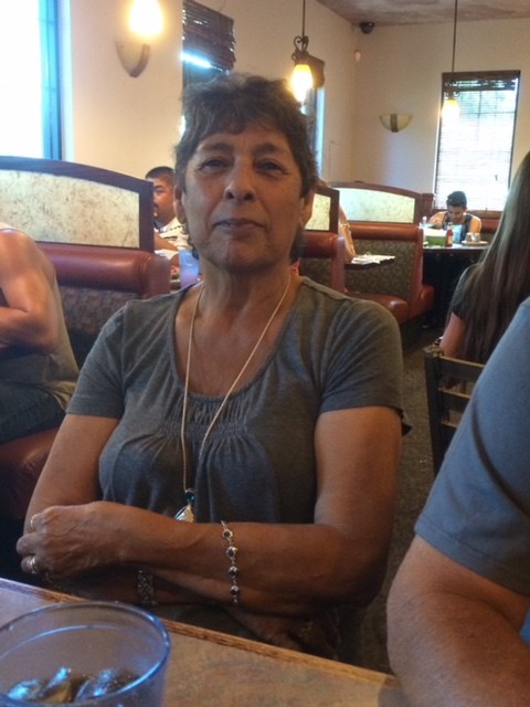 Obituary of Gloria Eileen Rios