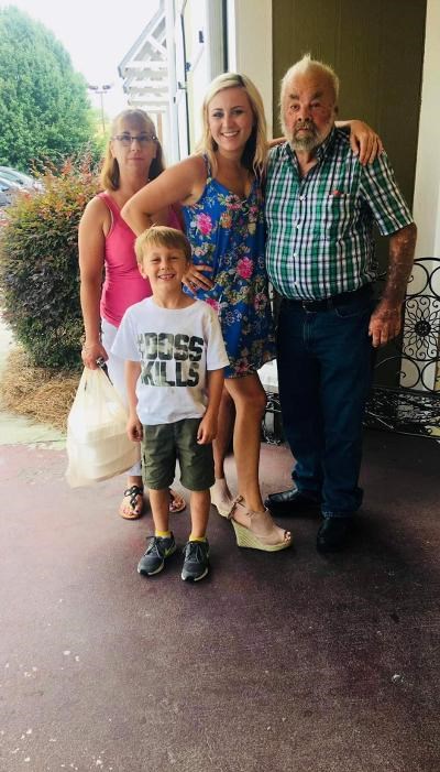 Obituario de Elmer Franklin Jones