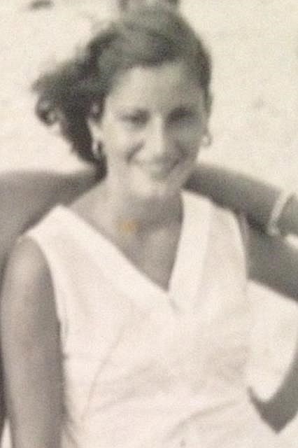 Obituary of Rita Julia Cossa Cuomo