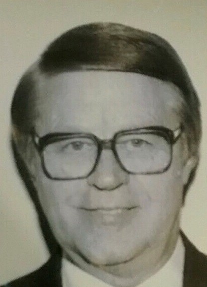 Obituary of Roy M Johnson