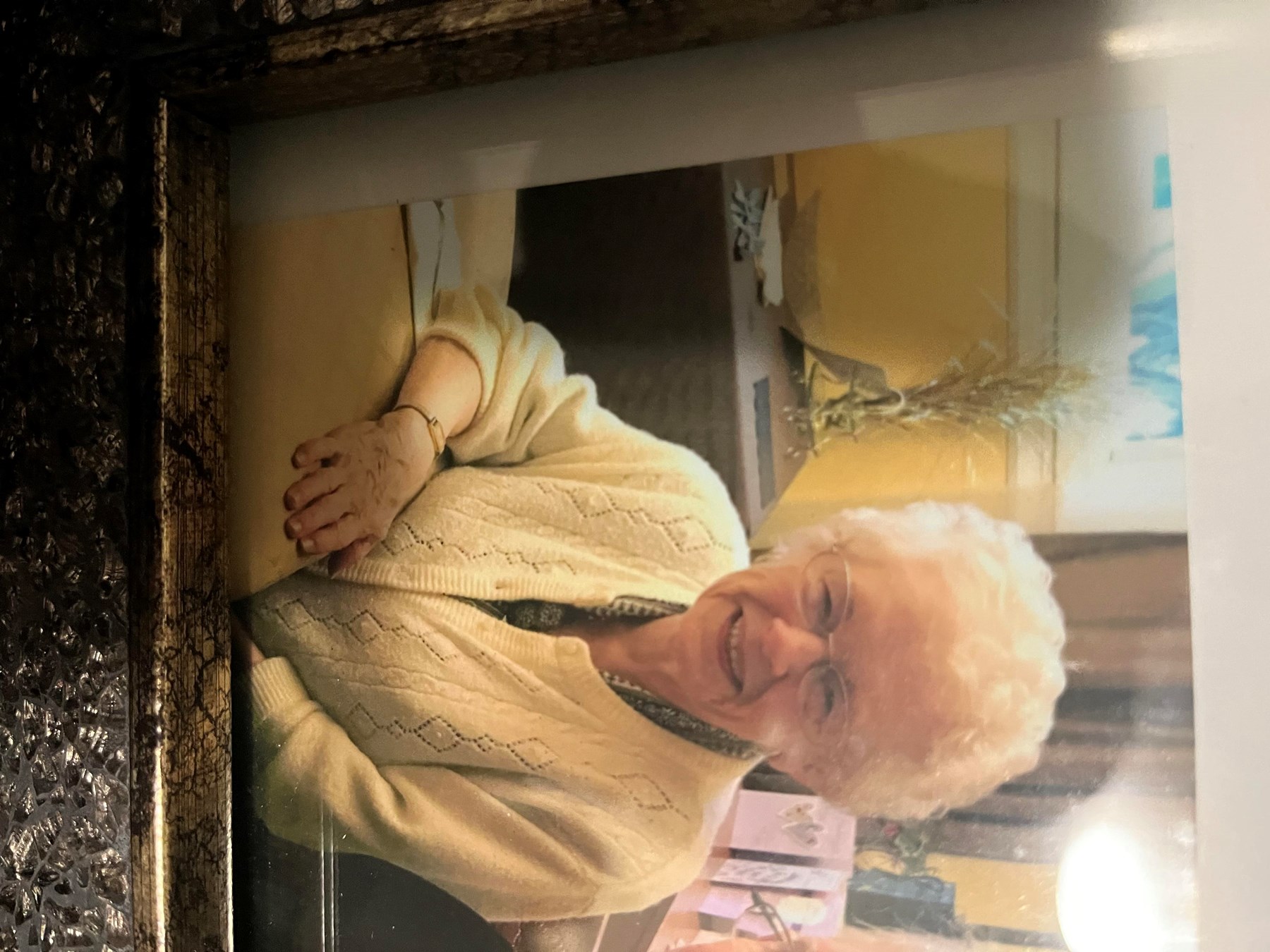 Patricia Margaret Parrott Obituary Toronto, ON