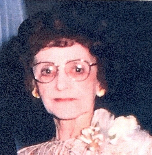 Obituary of Edith O. Darst