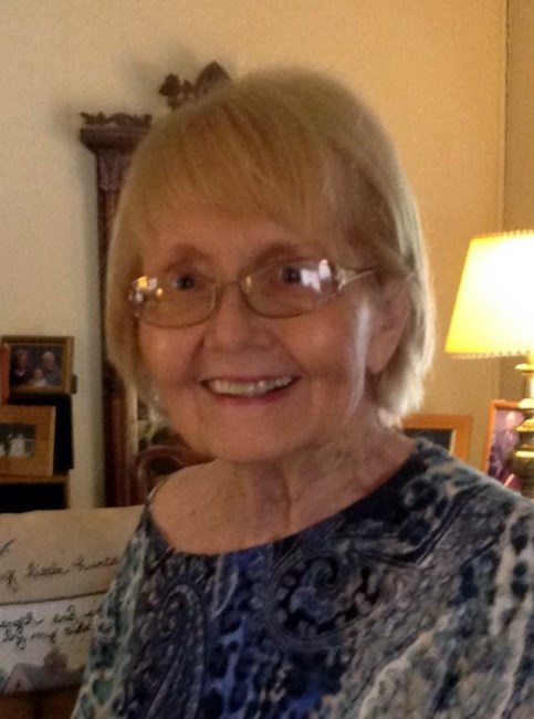Obituary of Mary Beth Stern