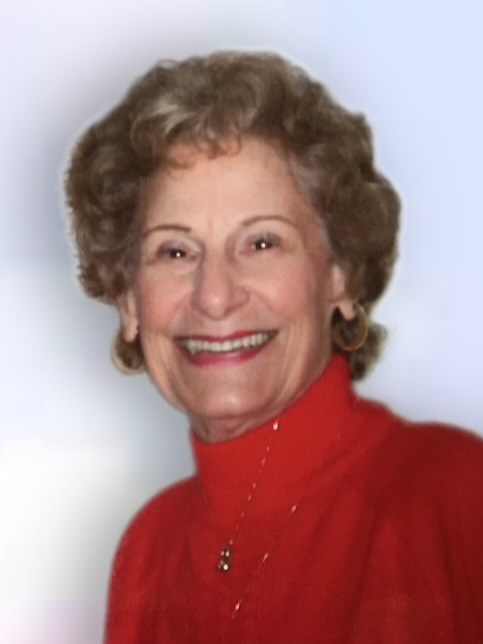 Obituario de Virginia M. Baker