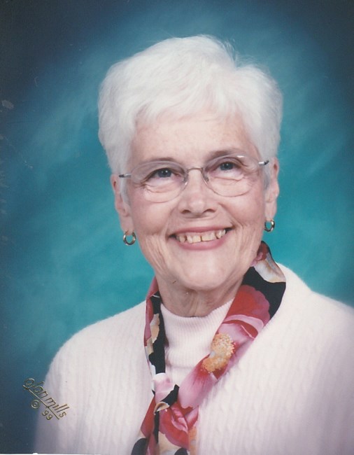 Obituary of Meriel Catherine Price