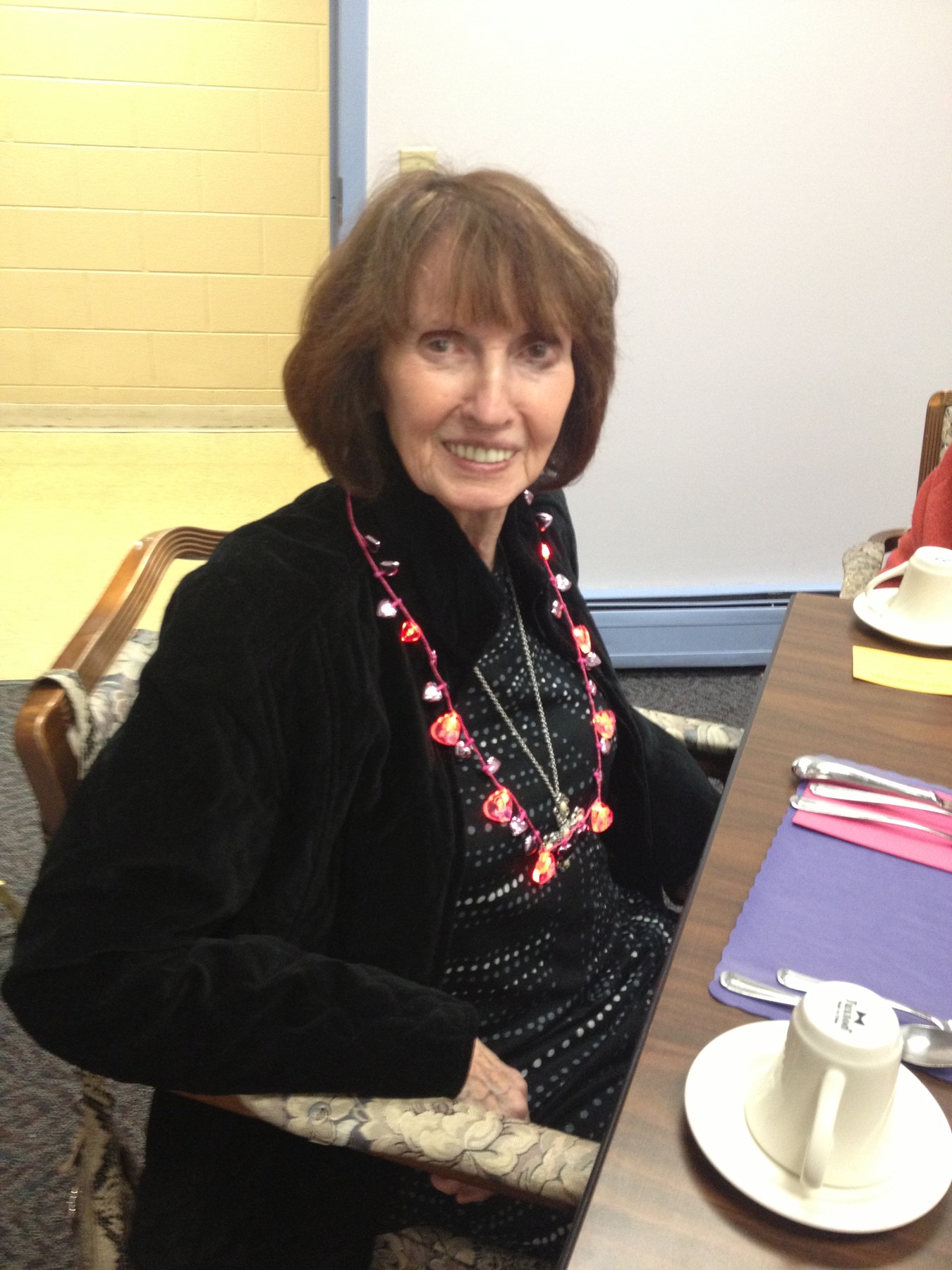 Obituary of Dolores Eddy