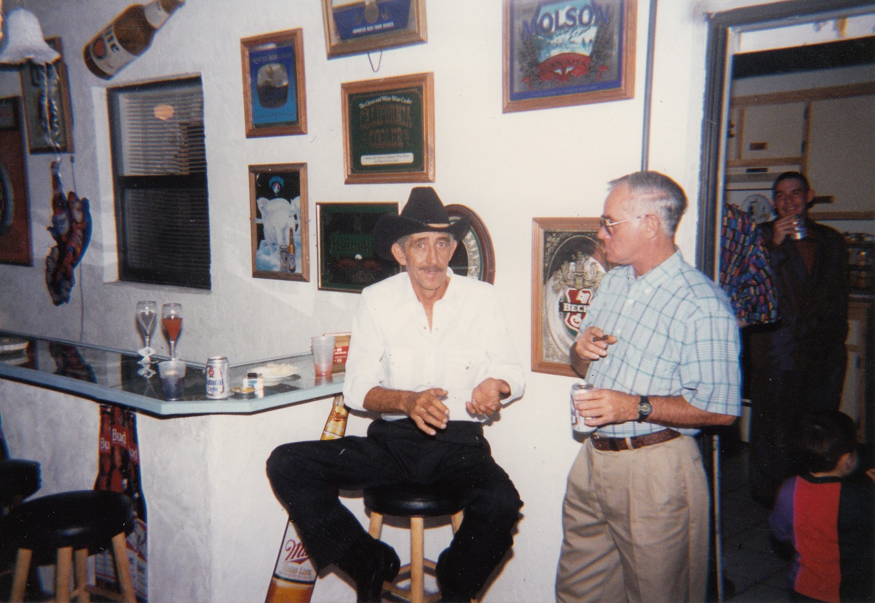 Obituary of Daniel William Burgess Sr.