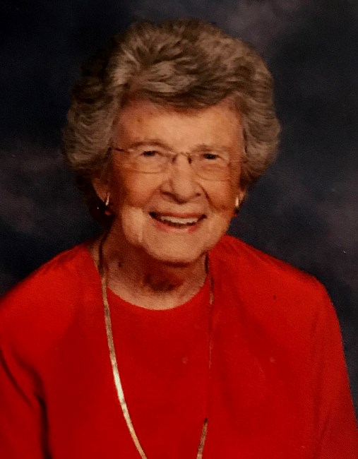 Obituary of Thelma Vincent