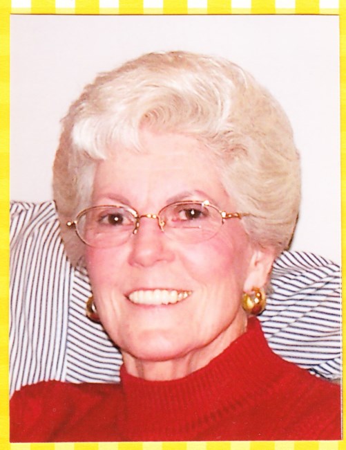 Obituary of Joy Stanley