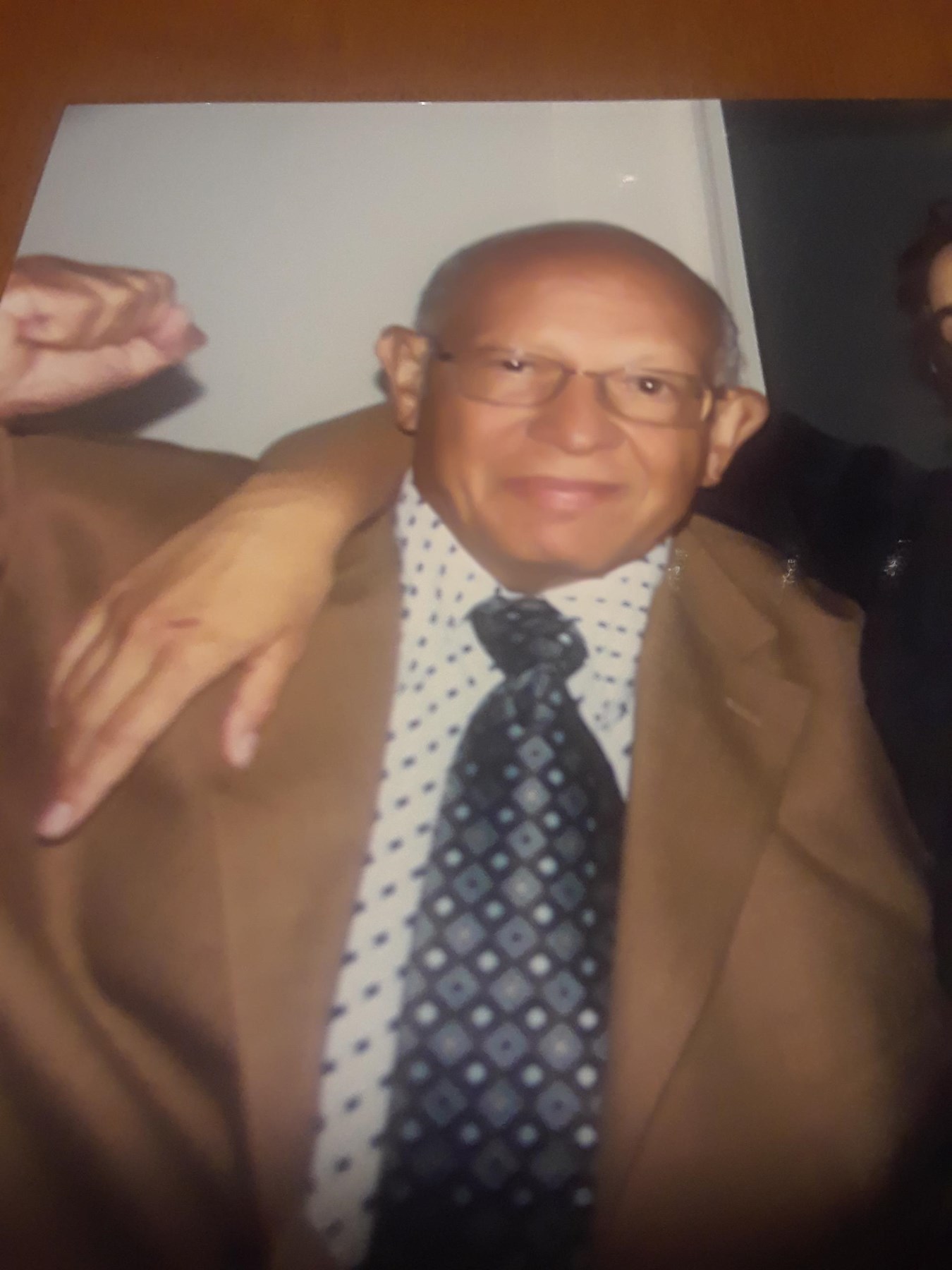 Obituary of Rev. Ernest Leroy Smith