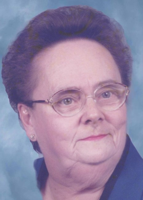 Obituario de Peggy Rousseau  Sedotal