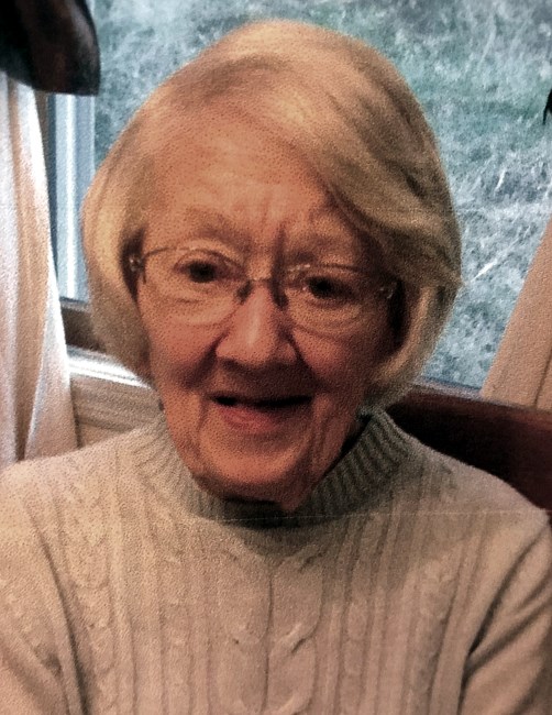 Obituary of Regina Fierst