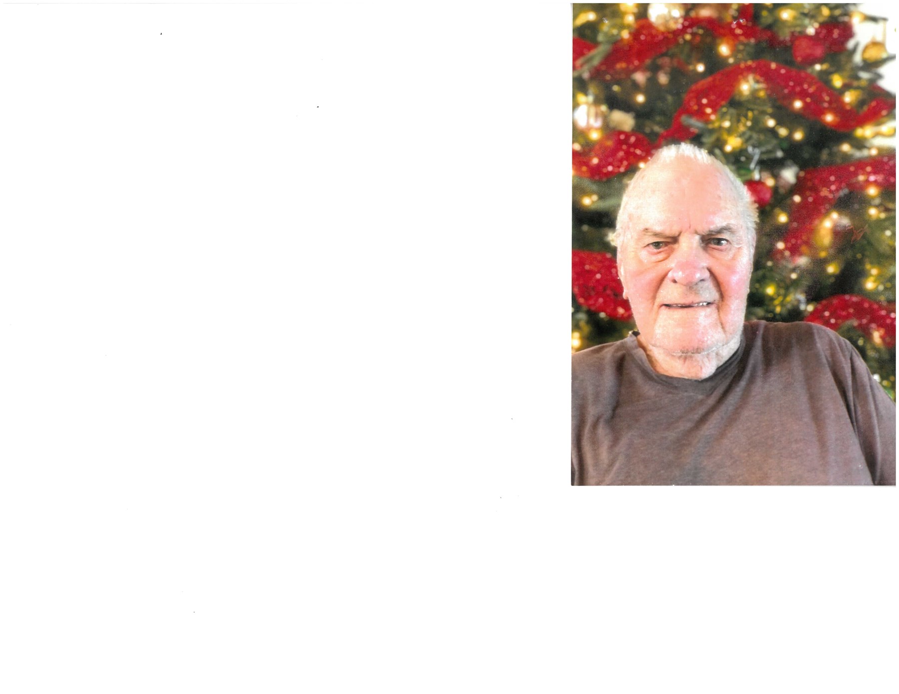 Obituary of Earl William Mattson