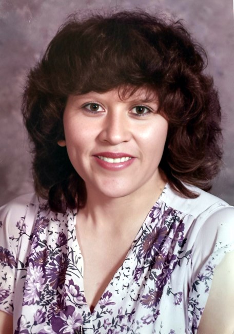 Avis de décès de Maria del Carmen Aguilar