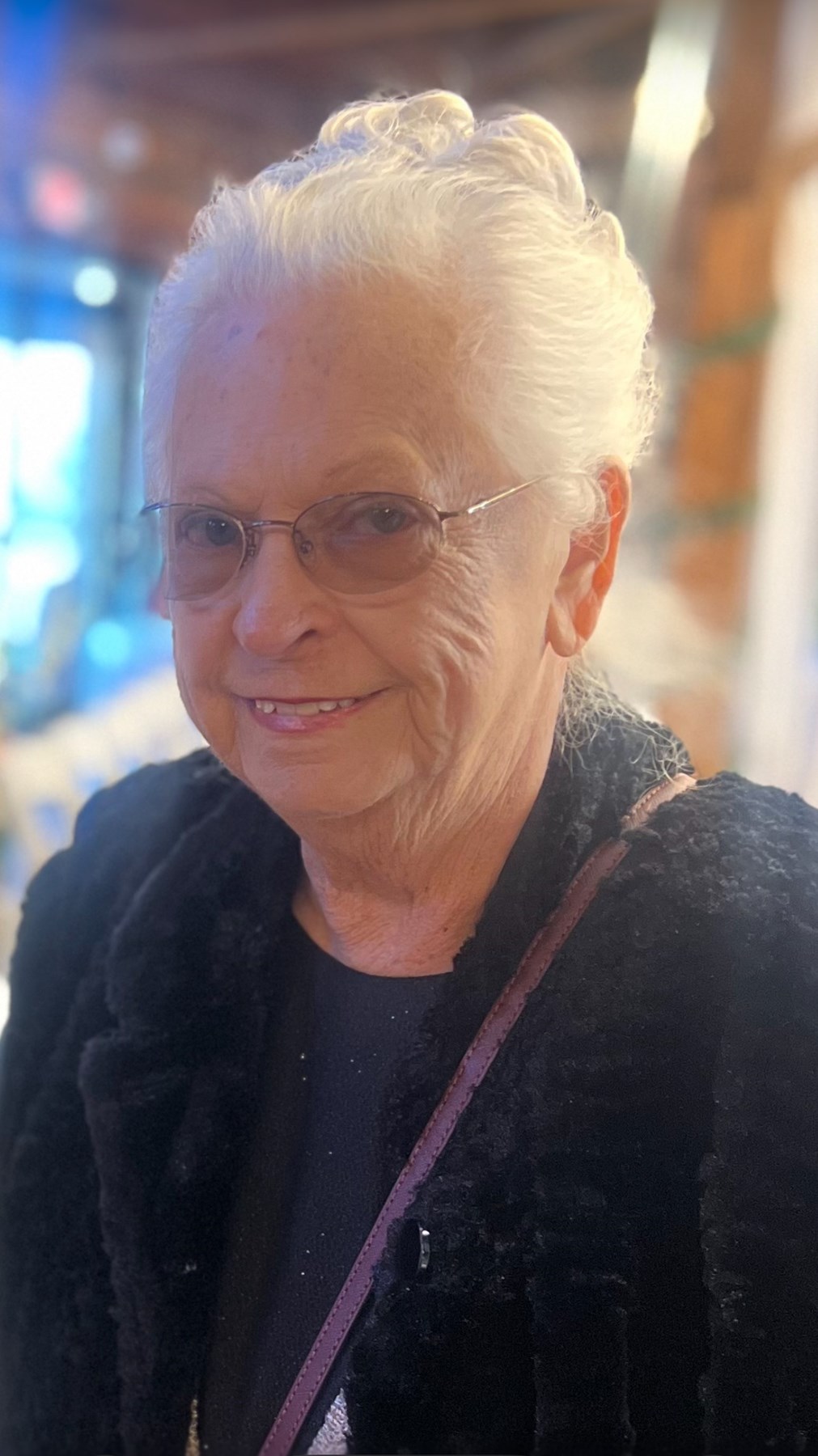 Obituary of Mary Frances Gaskin