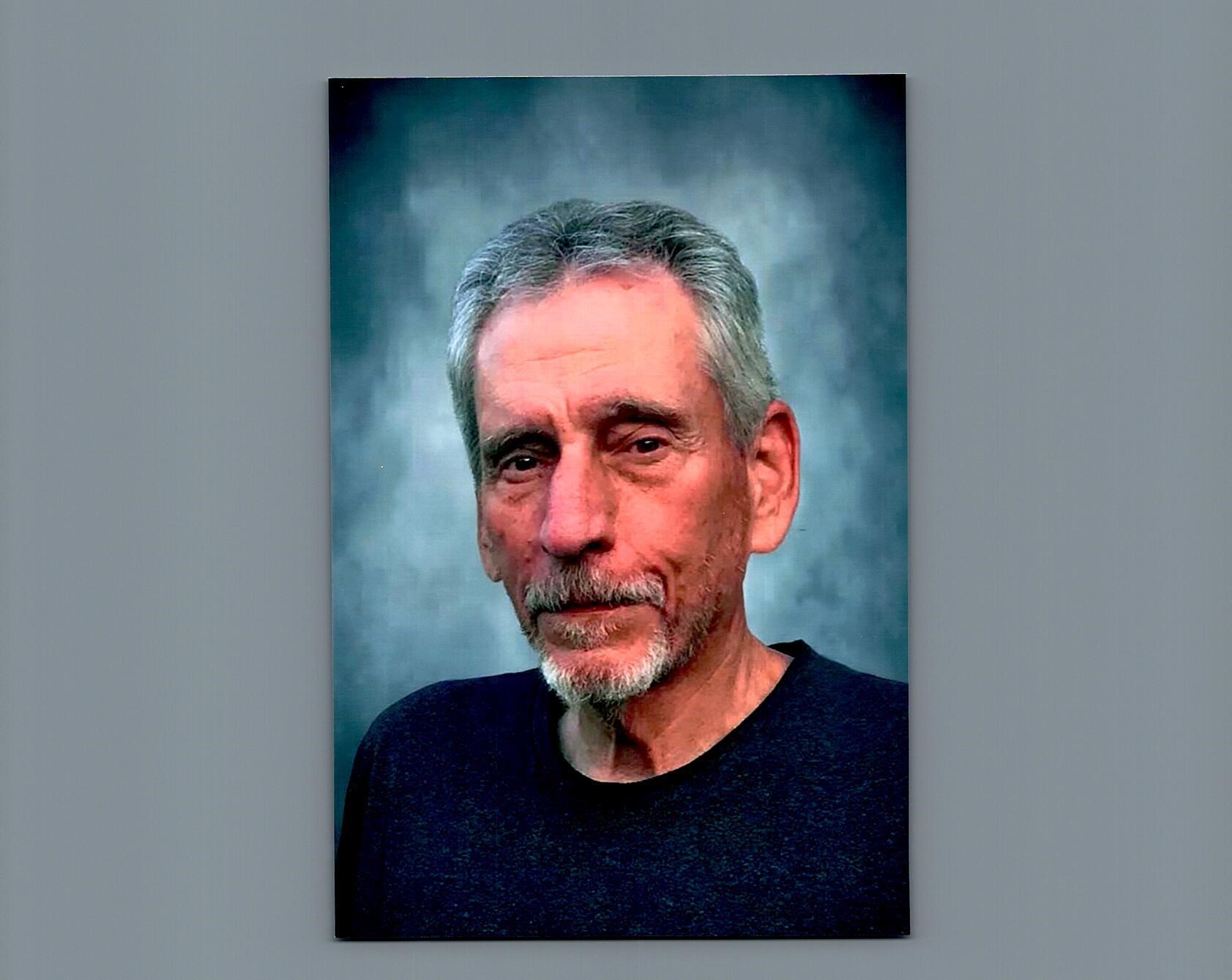 Obituary of James P Jones