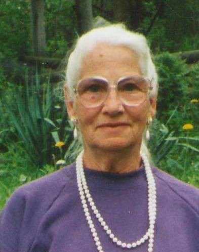 Obituary of Ida M. Smith