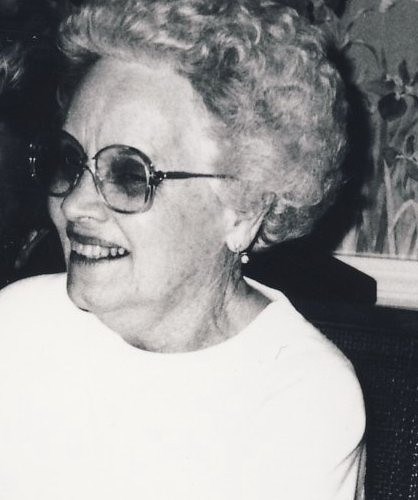 Obituario de Annie Lois Allen
