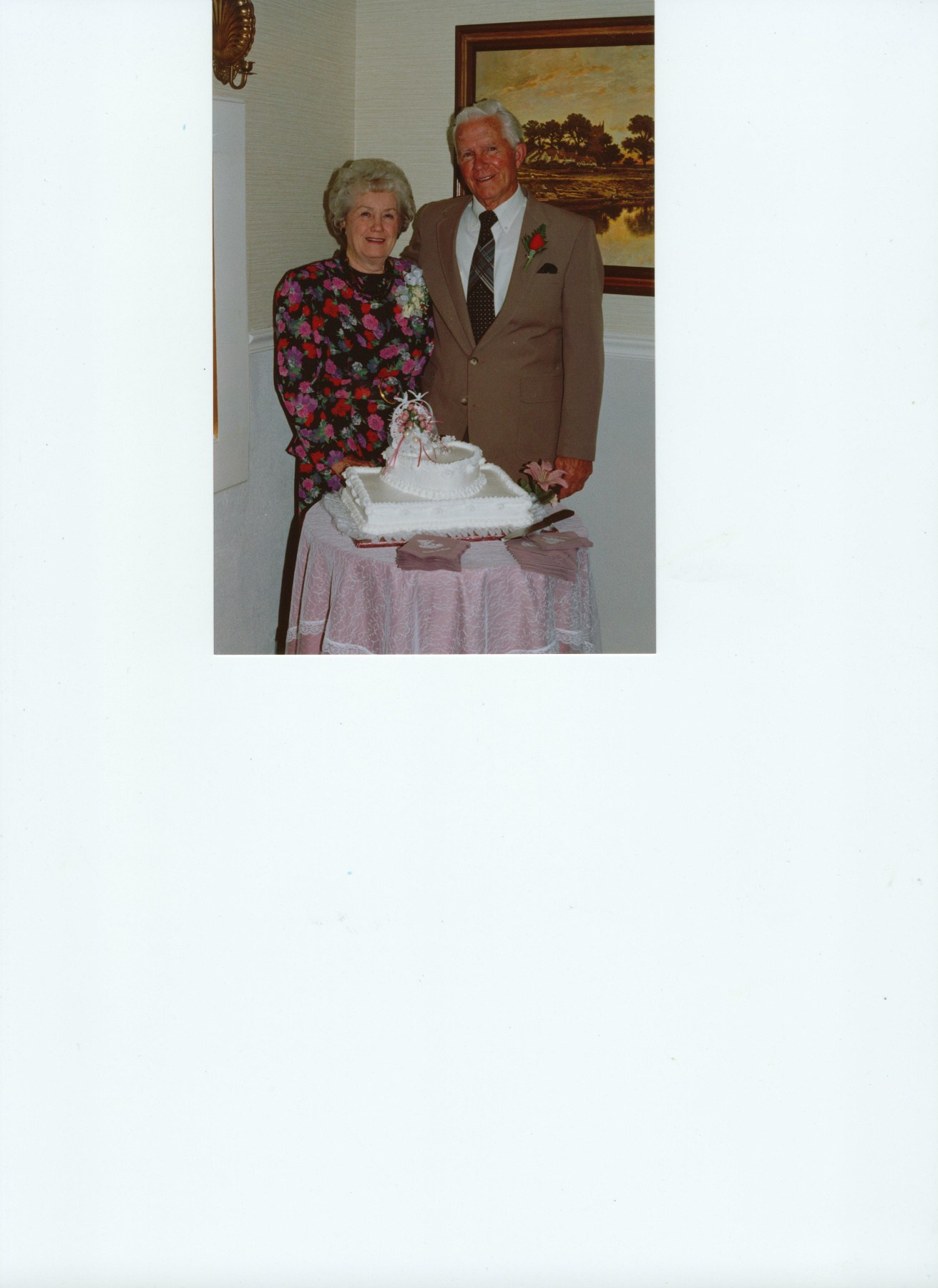 Obituary of Virginia Madeline Hill Moore