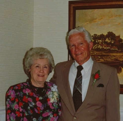 Obituary of Virginia Madeline Hill Moore