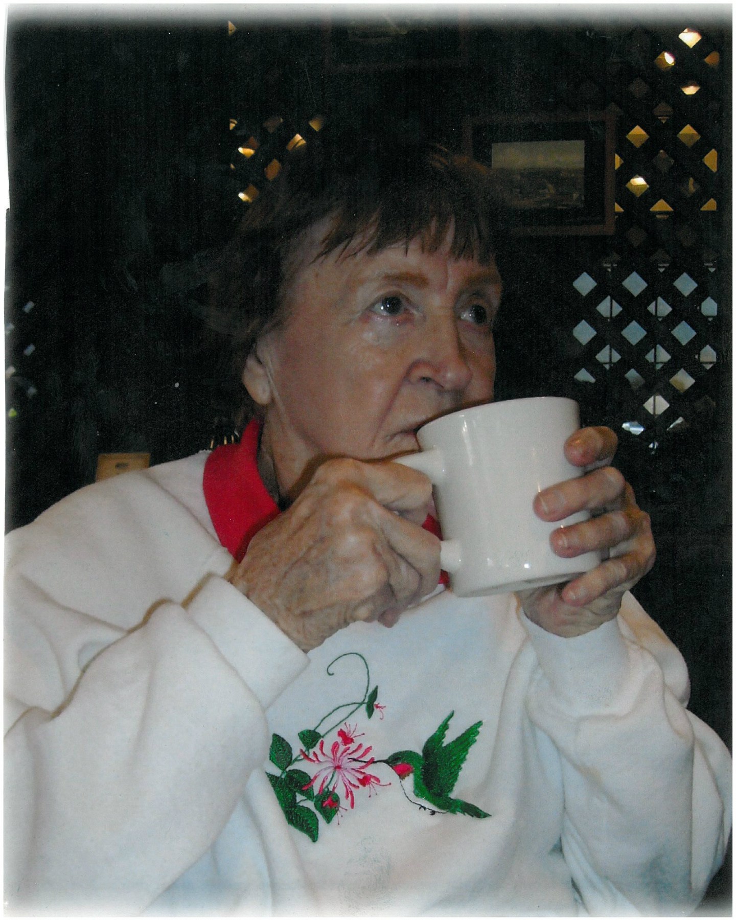 Obituary of Mrs. Mary L. Butler