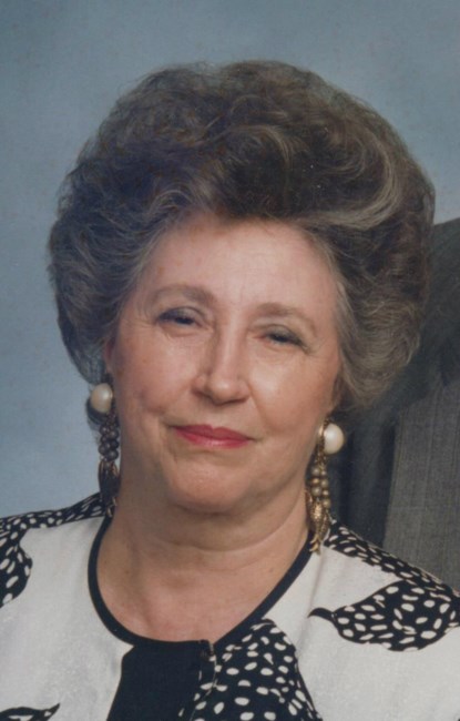 Obituary of Virginia Roberts Scarborough