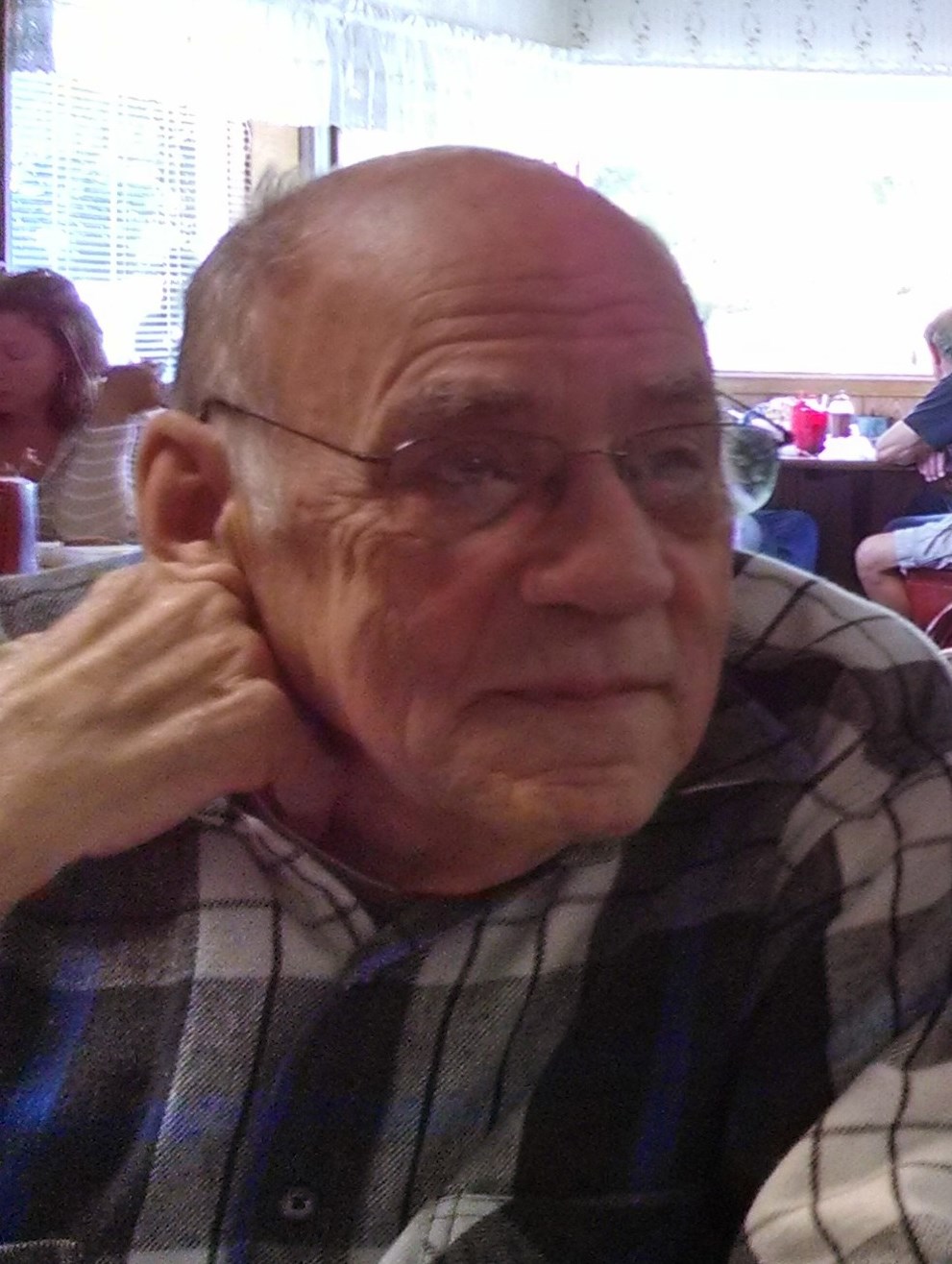 Obituario de Richard Blair Bennett