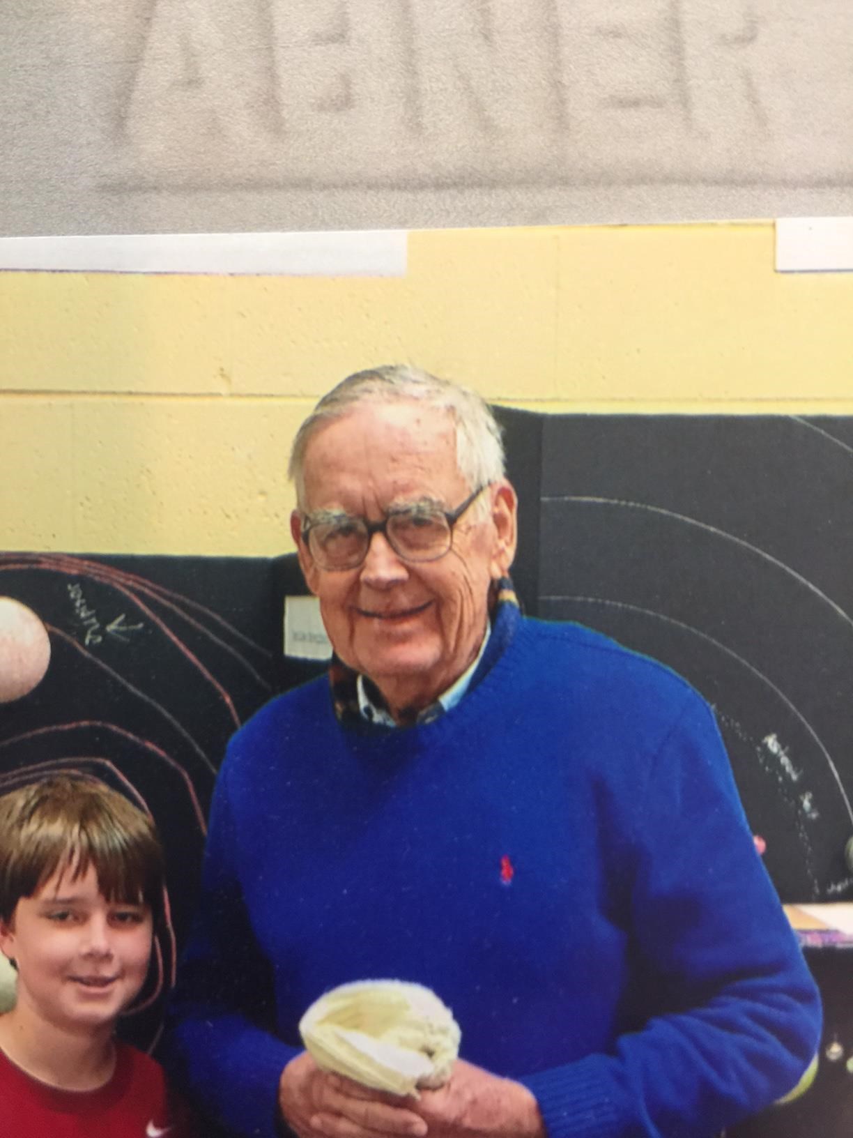 Obituary of Dr. Daniel Mitchell Rencher III