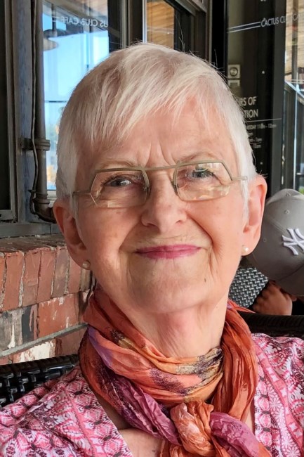 Obituary of Anne Cummings