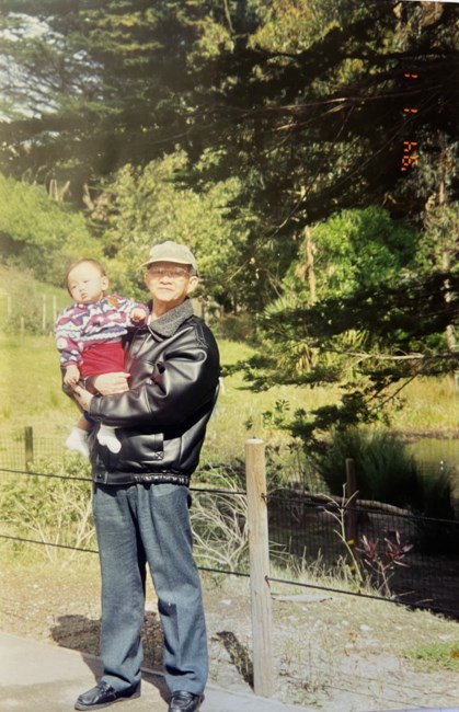 Obituary of Trung The Vuong