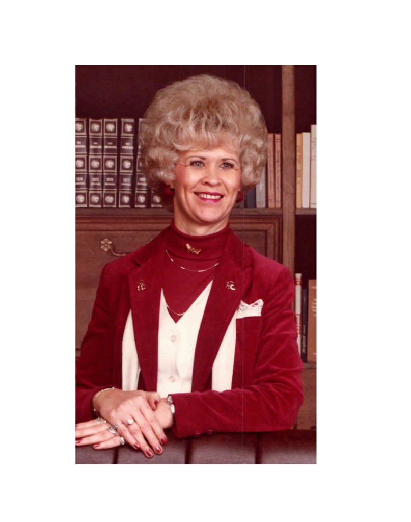 Obituary of Roberta June Tyler