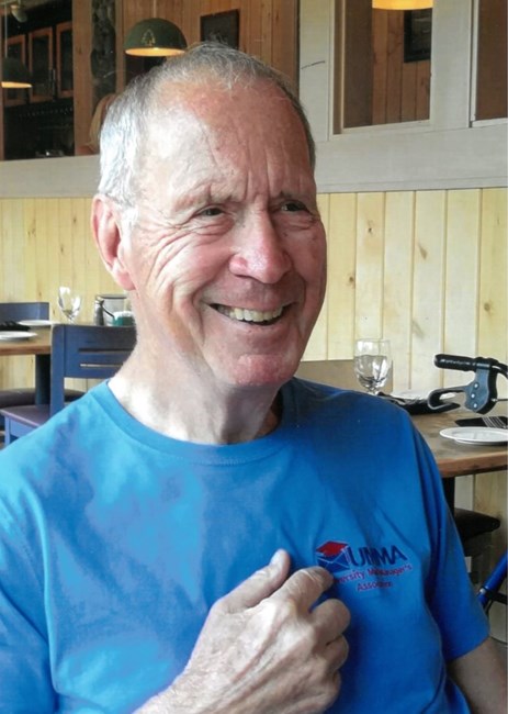 Obituary of David A. Stallé