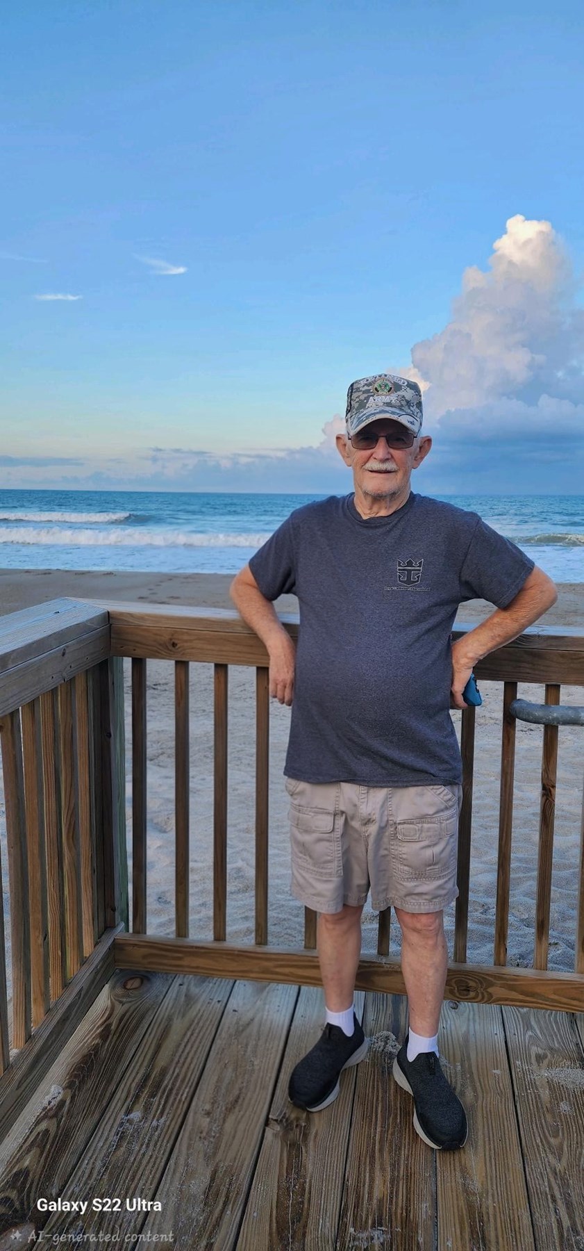 Obituary of Charles "Chuck" Clifford Baker